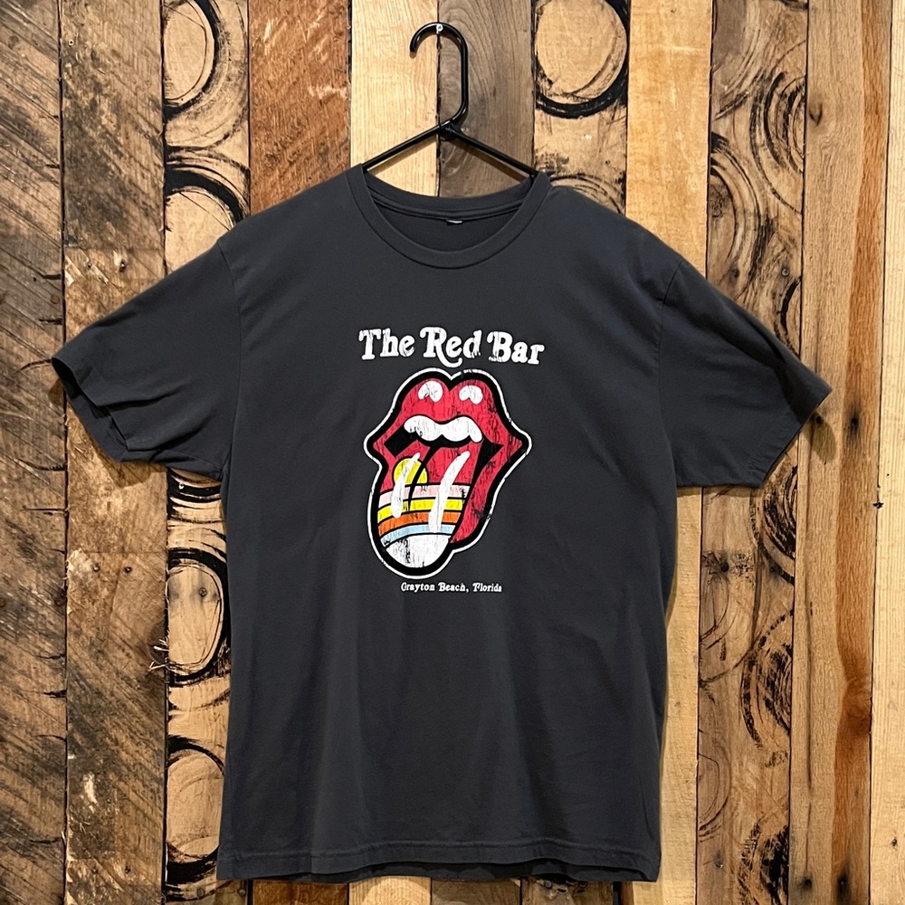 Graphic T-Shirt - gray